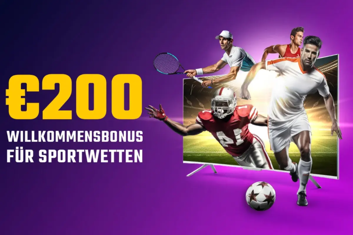 Kingmaker Casino Willkommensbonus für Sportwetten